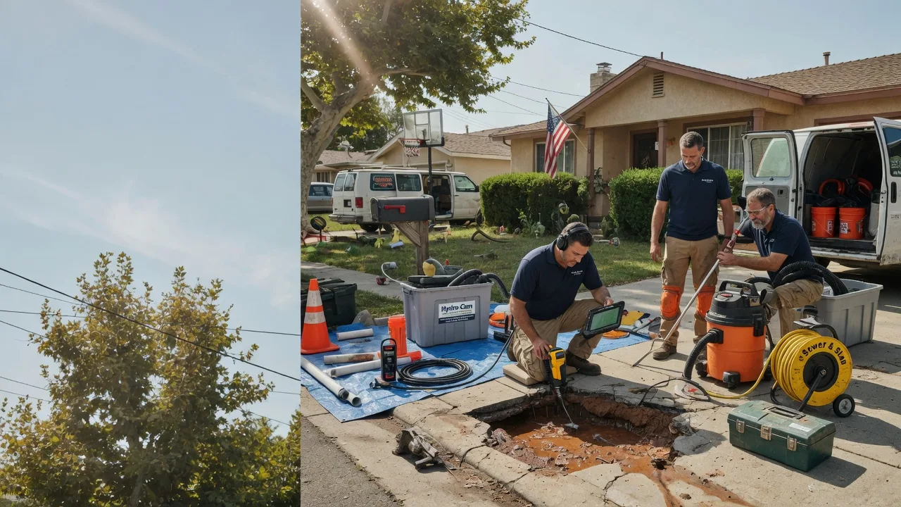 Slab Leak Repair in South Roxana, IL near me